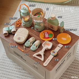 Camping Camping Toy Koala Diary Insect Observation Box Butterfly Catching Net Children's Outdoor Adventure Tent