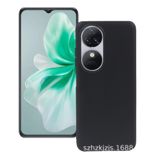 Для Oukitel C38 чехол для телефона чехол Oukitel C38 Окрашенный силиконовый чехол