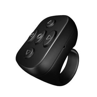 Ленивый человек щетка видео артефакт мобильный телефон bluetooth пульт дистанционного управления для удаленной камеры романы переворачивания многофункциональное кольцо дистанционного управления