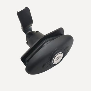 RV cabin door lock trailer modified car compression seal lock luggage plane cabin door lock T-Lock cross-border