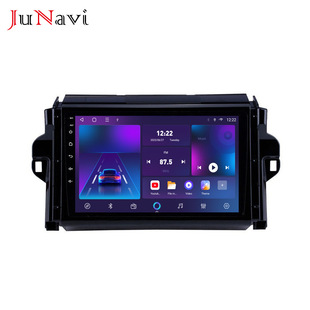 Factory direct car navigation for Toyota Runner Fortuner Android large screen wireless Carplay