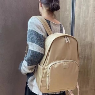 2023 Japanese backpack men's simple large capacity travel backpack women's casual junior high school student book