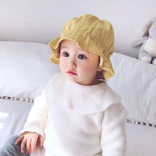 Детская шляпа Весна и Осень