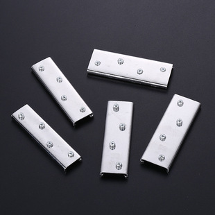 Curtain Track Accessories straight rail square rail curved rail stainless steel curtain track connector track splicer