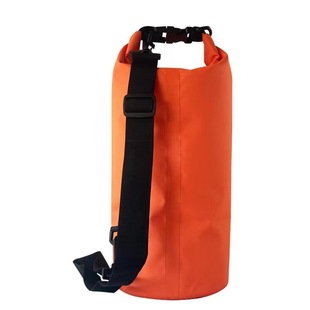Outdoor Waterproof Bag Beach Waterproof Marine Backpack Waterproof Bucket Bag Waterproof Rafting Swimming Bag Waterproof Dry Bag