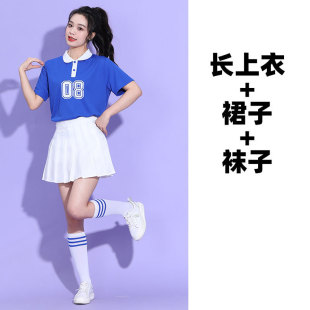 Autumn and winter New Beauty Salon SPA Club overalls pedicure technician clothing hotel front desk jewelry store business attire