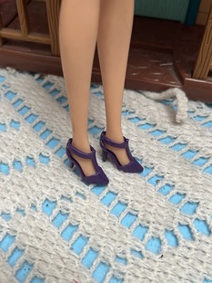 Объемные аксессуары для кукол обувь Super Style 6 баллов Barbie Keer детская обувь туфли на высоком каблуке Внешняя торговля