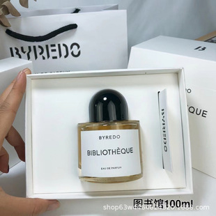 Cross Border Trade Byredo Vietnam Barryd perfume No Man's Area Rose Super Cedar Unisex Perfume