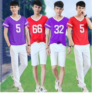 Twice Same Style Cheerleading Performance Clothing Female Cca Basketball Baby Clothing Cheerleading Sports Meeting Performance Competition Clothing