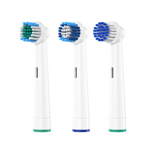 Трансграничный термоадаптер AFT Насадка для электрической зубной щетки OralB/OR-B D12/P2000/P4000 Замена