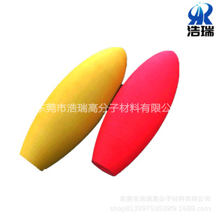 EVA foam pen tip polishing EVA special-shaped grinding molding floor pen sponge pen head color cone