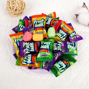 Fruit Flavored Gummies Bulk Wedding Candy Malaysian Flavored Gummies Swiss Sugar New Year Snacks Gift Pack