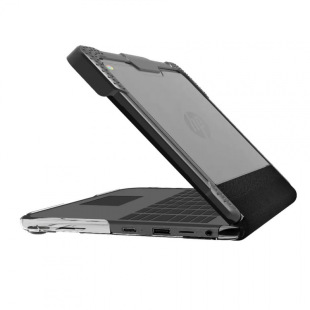 For HPChromebook G8 G9 laptop protective case PC transparent case drop-proof computer protective case