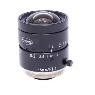Kowa Xinghe industrial lens LM6JC special lens for mechanical vision C- mount interface