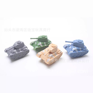 5.8cm Pull Back Tank 75MM Gashapon Toy Gift