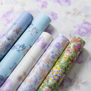 Mona Garden Sydney Paper Premium Handmade DIY Gift Flower Wrapping Paper Flower Shop Materials Wholesale Atmosphere Paper