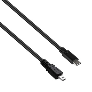 YPE C USB C цифровой кабель для зарядки камеры для sony Nikon Sanyo UC-E6
