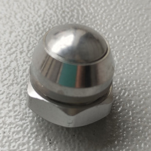 Серебряный клапан AQ Горловина скороварки 1.3CM Аксессуары для скороварки высокого давления Крышка котелка предохранительный клапан выпускной клапан