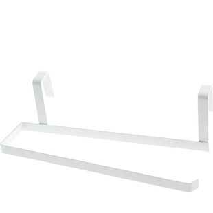 Paper Towel Rack Kitchen Wrought Iron Creative Storage Rack Preservation Film Hanger Roll Paper Rack Punch-Free Kitchen Paper Storage Rack