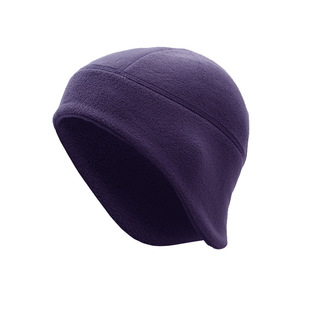 Autumn and winter warm riding cap polar fleece ear protection cap outdoor skiing running windproof cold bicycle hat