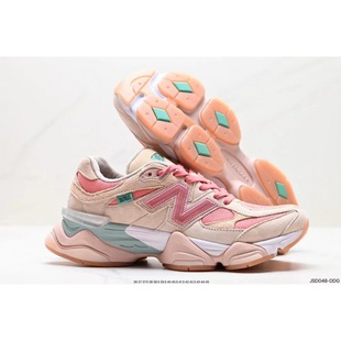 Putian Shoes Torre Shoes New Bailun NB9060 Men and Women Sports Retro Casual Shoes Jogging sneaker Casual Shoes