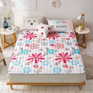 Can be laid on the floor mat to sleep on the floor mat nap mat foldable removable and washable storage