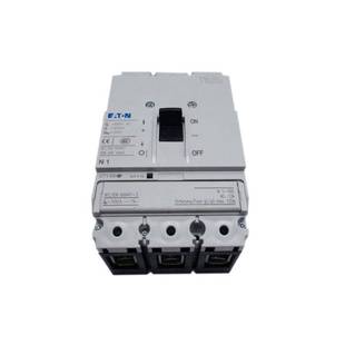 Eaton Muller EATON MOELLER molded case circuit breaker LZMB1-4-A125 false one penalty ten
