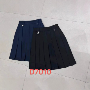 School Uniform 2025 Autumn School Uniform Skirt Design Petticoat