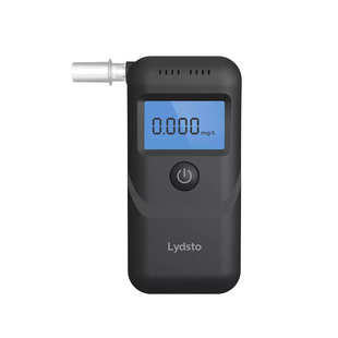 Подходит для тестера алкоголя просо Lydsto Тестер спирта дуновения типа для проверки спирта вождения бытовой высокой точности обнаружения