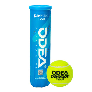Odear Odire Tennis Passion мяч износостойкий, высокий уровень давления в теннисе 4