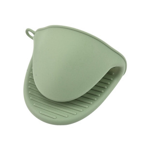 41g thickened silicone heat insulation Gloves oven microwave oven air fryer kitchen anti-scald silicone hand clip