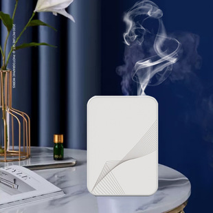 Hotel lobby diffuser aromatherapy machine aromatherapy machine essential oil special commercial automatic fragrance spraying machine five-star fragrance machine