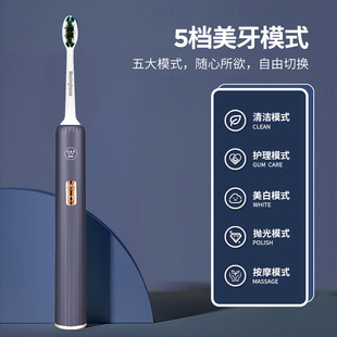 Westinghouse Westinghouse business gift combination set W6 electric toothbrush razor hair dryer three-piece set