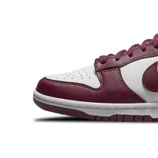 Putian Shoes Pure Original Dunk Casual Shoes Black and White Panda Cherry Pink Navy Blue Big Yo Keyang Shadow Low-top Board