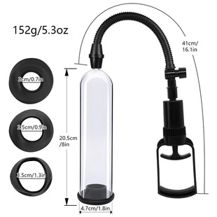 Aii Airplane Cup Large Men's Erection Device Airplane Cup Physical Pull Rod Enlarger Male Masturbation Device Vagina