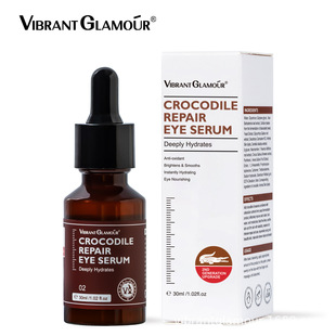 VIBRANT GLAMOUR 2 поколения крокодиловой глазной сыворотки VG-MB049
