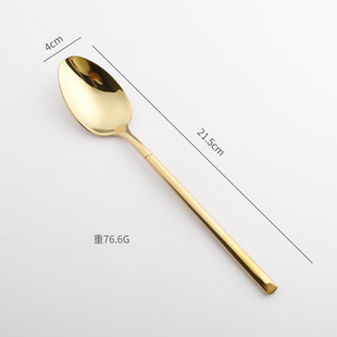 Factory direct 304 stainless steel tableware knight thickened steak knife fork spoon hotel European tableware suit