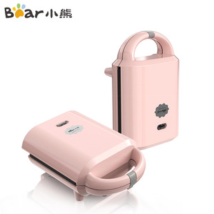 Bear DBC-P05K1 electric baking pan sandwich maker Breakfast Machine light food machine multi-function double-sided heating non-detachable