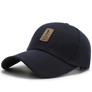 Spring and summer new baseball cap letter embroidery cap outdoor all-match sun hat leisure travel hat