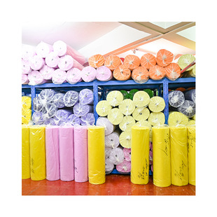 1mm thick 200g/square yard 136 inch 910mm wide soft body color halberd felt needle punched cotton non-woven fabric