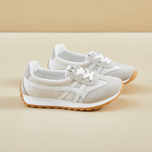 Ins Korean Forrest Gump shoes women's fashion 2024 autumn new height student sports running leisure street shooting JCF-213