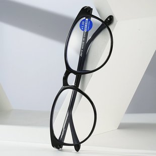Anti-blue light reading glasses stall wholesale anti-blue light running Jianghu middle-aged and elderly reading glasses men and women source manufacturers