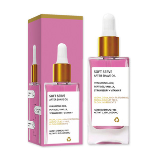 Cross-border BARUBT after-shave skin smoothing body care essence to reduce discomfort