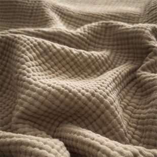 Class A Knitted Tassel Blanket Cotton Six-Layer Gauze Blanket 100 Cotton Shawl Blanket Retro Sofa Nap Cover Blanket