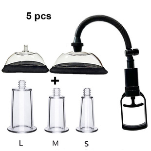 Factory Wholesale Adult Products Pussy Nipple Mimi Tease Breast Suction Stimulation Chest Breast Stimulation SM