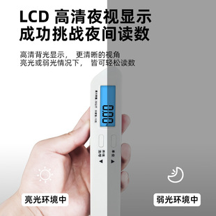 High Precision Electronic Scale Household Small Mini Portable Spring Weighing Hook Fish Commercial Handheld Luggage Scale