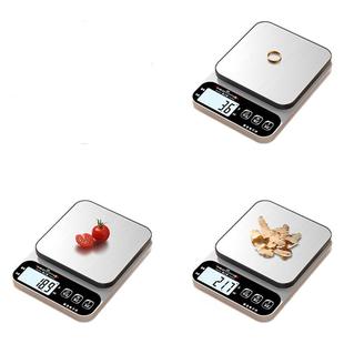 Kitchen Scale Electronic Scale Household Small Precision Electronic Scale High Precision Food Scale Baking Weight Weighing