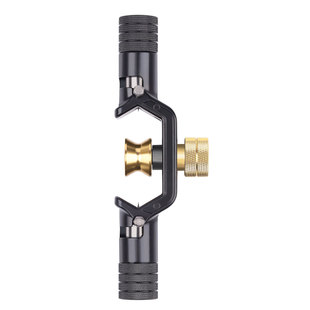 Double-headed armored cable cable stripper 8-28.6mm vertical and horizontal optical cable opener cable peeling knife