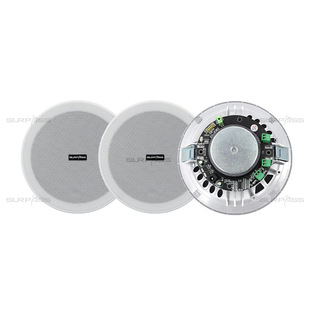 Wireless Bluetooth Ceiling Horn High Sound Quality with Power Amplifier Embedded Ceiling Horn Ceiling Horn suit
