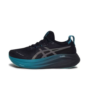 Pure Original New Arthur Men's and Women's Running Shoes GEL-NLMBUS 27 Couple Casual Crest Crest Rebound sneaker